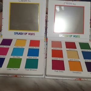 Splash of hues paletted vol. 1 and vol.2